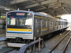 鶴見線205系(2)