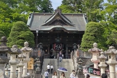成田山新勝寺(仁王門)