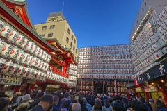 酉の市はいつでも・・・