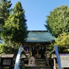 上目黒氷川神社