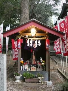 馬場稲荷神社