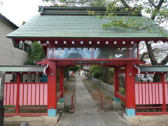 大聖寺東門