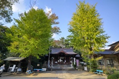 玉川神社