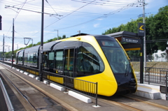 芳賀・宇都宮LRT HU300形(3)