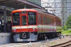 西武4000系E851カラー(２)