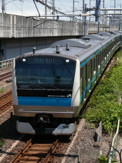 京浜東北線E233系