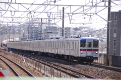 東武東上線快速(10000系) その2
