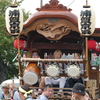 浦賀京浜の屋台(２)