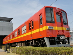 8500系アンダービュー