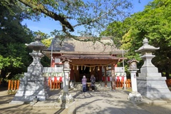 息栖神社