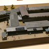 蒲田駅昭和33年模型
