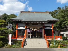 金ヶ作熊野神社