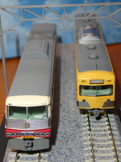 西武秩父線開業時の西武池袋線を再現