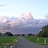 雲から龍(２)