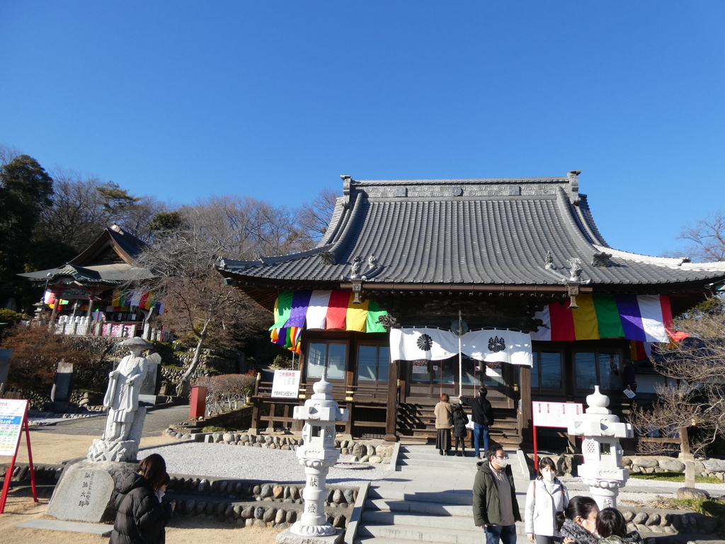 龍泉寺寸景