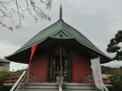 本覚寺夷堂