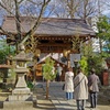 仲町氷川神社(1)