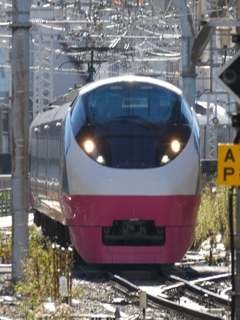 E657系赤編成