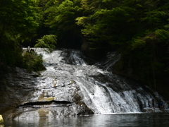 粟又の滝(1)