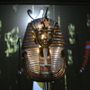 ツタンカーメンの黄金のマスク
