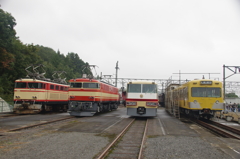 西武鉄道を支えた車両たち(１)