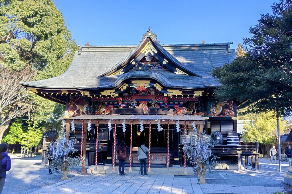 秩父神社