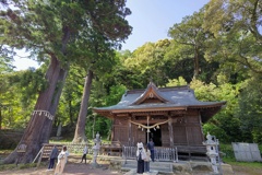 修善寺日枝神社