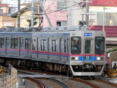 京成金町線3500系(2)