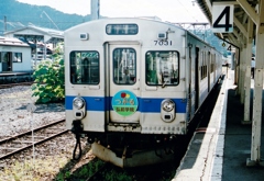 弘南鉄道大鰐線7000系(４)