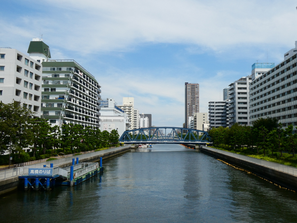 小名木川