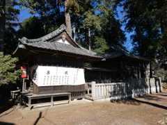 白髭神社全景