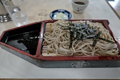 甚兵衛そば