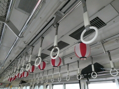 初代９９９号車内(１)