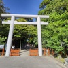 息栖神社鳥居