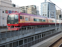 253系特急きぬがわ(2)