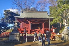 三芳野神社