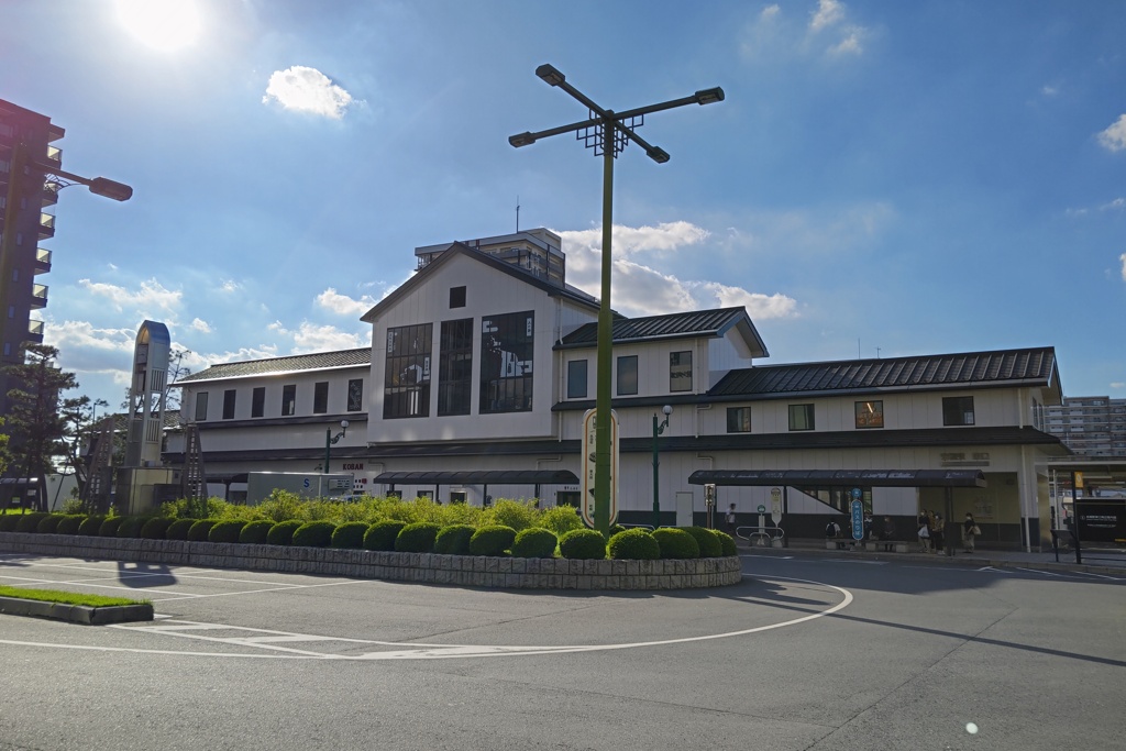 岩槻駅