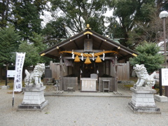 弘道館鹿島神社