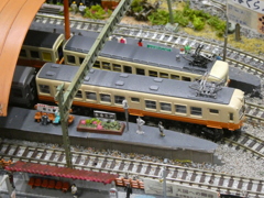 地方私鉄の駅