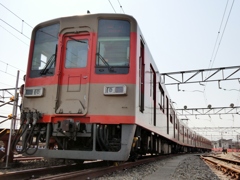 東武8000系ツートンアンダービュー