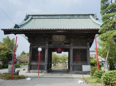 大聖寺山門