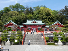 織姫神社