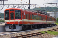 飯能駅に向かって出発！