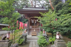 天王稲荷神社