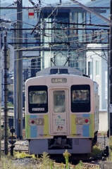 上信電鉄700系下仁田ジオパーク号