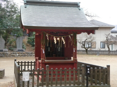 三芳野神社大黒社