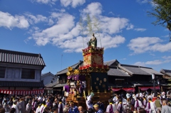 会所で憩う