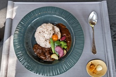 洪鐘弁天欧風カレー