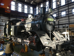 C11整備中(カラー)