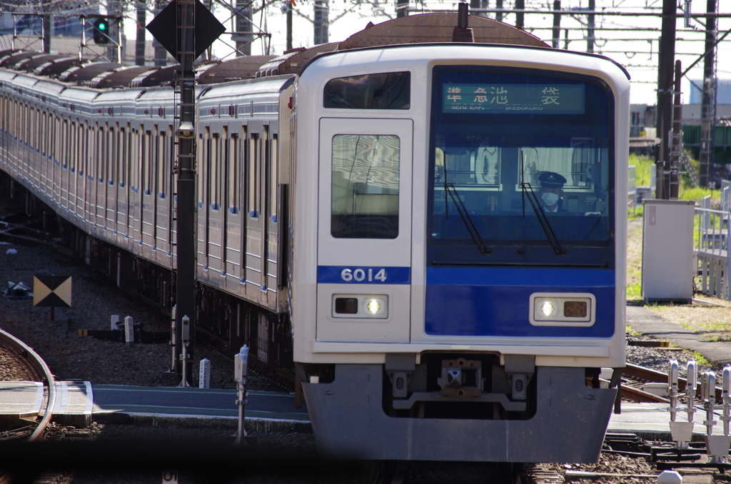 西武6000系(5)